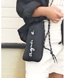 agnes b. | ショルダーバッグ