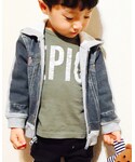 OLD NAVY(オールドネイビー)の「トップス(Tシャツ/カットソー)」