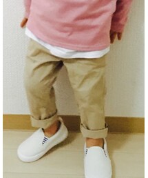 H&M | チノパンツ