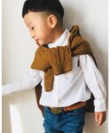 西松屋(ニシマツヤ)の「トップス(シャツ/ブラウス)」