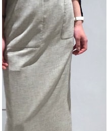 NARACAMICIE | スカート