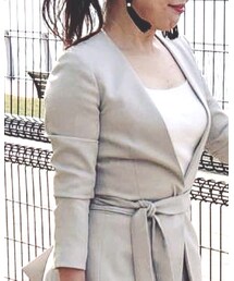 beige， | ジャケット/アウター