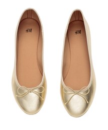 H&M | バレエシューズ