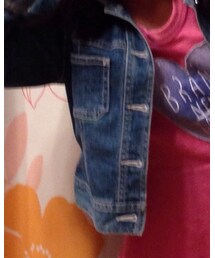 UNIQLO | デニムジャケット