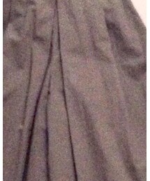 PROPORTION BODY DRESSING | パンツ