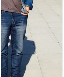 UNIQLO | デニムパンツ