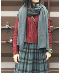 5(ファイブ)の「トップス(ニット/セーター)」