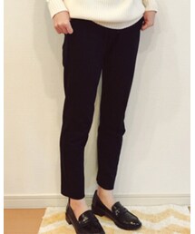 UNTITLED | かなり重宝してます🌴(スラックス)