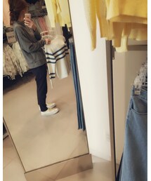 こっちの色も欲しいな… | トップス