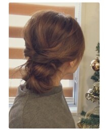 ヘアアレンジ | その他