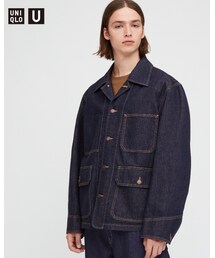 UNIQLO U | デニムジャケット