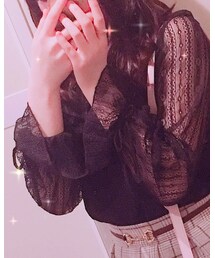 evelyn | トップス