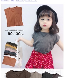 韓国子供服 | Tシャツ/カットソー
