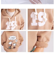 mom&bebe | パーカー