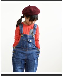 plus  nao | ハンチング/ベレー帽