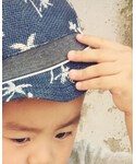 H&M(エイチ・アンド・エム)の「帽子(キャップ)」