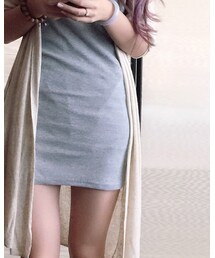 ROCOCO | タンクトップ