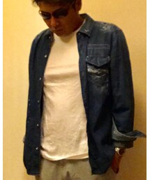 HANES | Tシャツ/カットソー