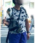 adidas(アディダス)の「トップス(Tシャツ/カットソー)」