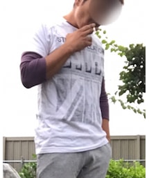 Mossimo | Tシャツ/カットソー