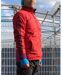 adidas(アディダス)の「ジャケット/アウター(ナイロンジャケット)」