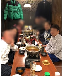 打ち上げを兼ねた、新年会 | その他