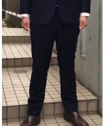 Fiore Strada | スーツパンツ