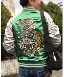 朧 | スカジャン