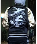 花旅楽団JAPANESQUEの「ジャケット/アウター(スカジャン)」