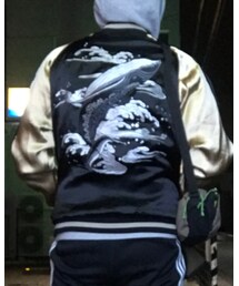 花旅楽団JAPANESQUE | スカジャン