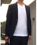 theory(セオリー)の「トップス(Tシャツ/カットソー)」