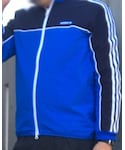 adidas(アディダス)の「トップス(ジャージ)」