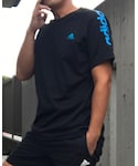 adidas(アディダス)の「トップス(Tシャツ/カットソー)」