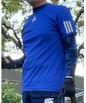 adidas(アディダス)の「トップス(Tシャツ/カットソー)」