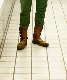 不明 | カーゴパンツ