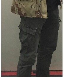 UNIQLO | カーゴパンツ