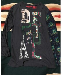 Desigual | (Tシャツ/カットソー)