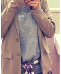 母のプレゼント | パーカー