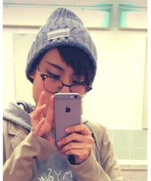 GU | ニットキャップ/ビーニー