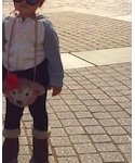 babyGAP(babyGAP)の「トップス(パーカー)」