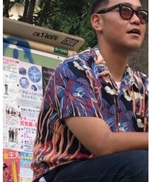 CALEE | シャツ/ブラウス