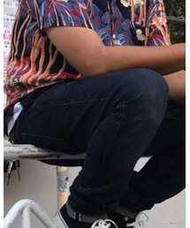 UNIQLO | デニムパンツ