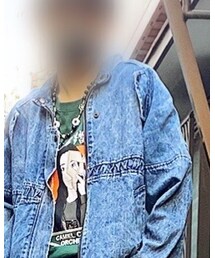 古着 | デニムジャケット