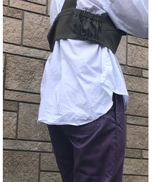 abeundmor | シャツ/ブラウス