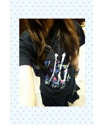 バンT | ツアーT(Tシャツ/カットソー)