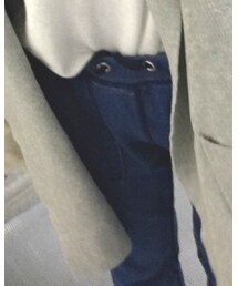 GU | デニムパンツ