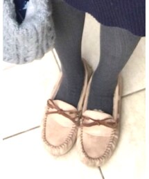 GU | モカシン/デッキシューズ