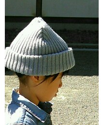 3coins | ニットキャップ/ビーニー