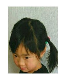 ほっぺちゃん | ヘアゴム