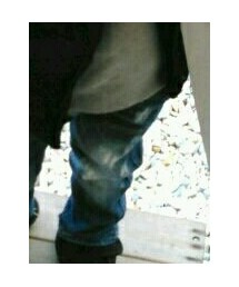 RUGGED  WORKS | デニムパンツ